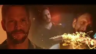 The Flash intro season 9!!!