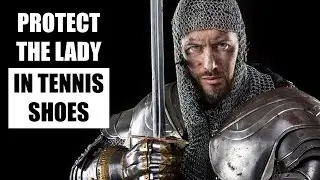 Pentagon People: The Knight and The Lady