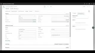 Document Management in Business Central