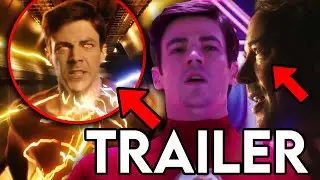 The Flash Season 7 Trailer 2 Breakdown - Barry's New Speed Force REVEALED & Reverse Flash Returns!
