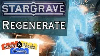 Regenerate - Stargrave (Power Series)