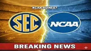 SEC May LEAVE NCAA? | College Football News