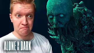 Alone in the Dark (2024) ➤ ЭКСПЕДИЦИЯ В ГРЕНЛАНДИЮ #10