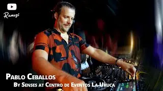 PABLO CEBALLOS // B-Day Extended Set by SENSES @ Centro de Eventos La Uruca, Costa Rica (Tech House)