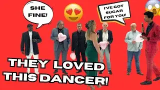 ALL THE SUGAR DADDIES WANT THIS DANCER - Pop the Balloon or Find Love