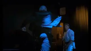 Cobra Kai 6x10 || Johnny Vs Terry Silver (Johnny Saves Kreese??)