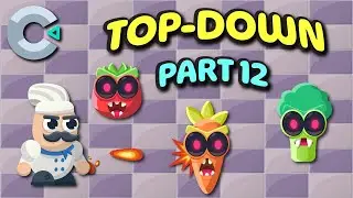 How to Add Weapon Swapping and Wall Buys in Construct 3 | Top-Down Shooter Part 12