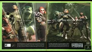 Brute Force (Xbox Original) 2003
