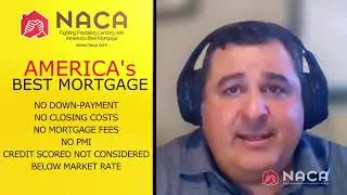 NACA Tutorial How To Use The NACA Mortgage Calculator with Robert Torres