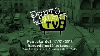 Prato Scomparsa Tv, puntata del 17/01/2018