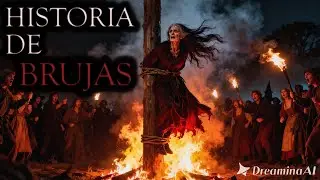 HISTORIA DE TERROR DE BRUJAS EN LOS PUEBLOS- RELATOS DE NUESTROS ABELOS