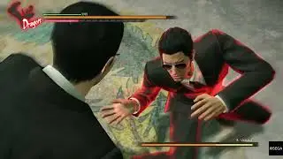 The essence of sumo slap is overpowered in Yakuza Kiwami