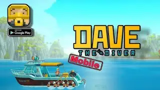 Muncul lagi dan lagi..!!game game portingan PC [] Dave The Diver