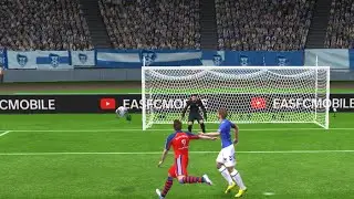 First Time Volley