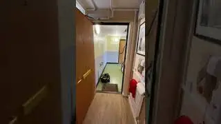AUTOMATED TIMBER FIRE DOOR