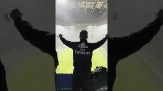 IL GOAL VITTORIA DI GIROUD! Reaction da San Siro Inter Milan 1-2
