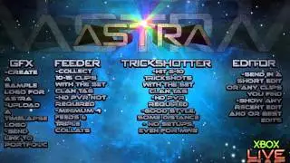 Astra Recruitment challenge