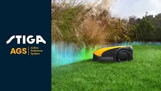 Bevieliai vejos robotai STIGA | TGP.lt