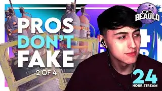 Pros Don't Fake - Rainbow Six Siege