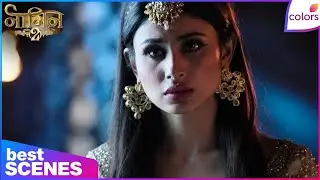 Naagin S2 | Shivangi Rescues Shishupal | Colors TV