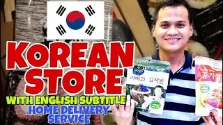 KOREAN STORE | KOREAN PRODUCT REVIEWS | WITH ENGLISH SUBTITLE
