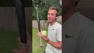 FIRST ever Baseball glitch hit