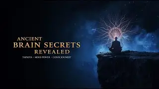 Ancient Brain Secrets of Sages &ndash; Tapasya, Mind Power & Consciousness Explained | InvestIQ
