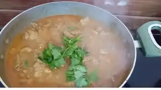 #shorts Sunday Special Chicken gravy,#food Easy Chicken Recipe South Indian Chicken Curry.🍲