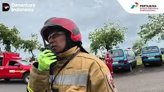 🚨 Pelatihan Kesiapsiagaan Darurat: Minor Emergency Drill