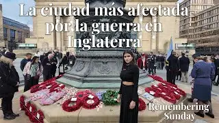 Heridas de Guerra: C&oacute;mo la Segunda Guerra Mundial Transform&oacute; Esta Ciudad Inglesa