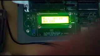 8279 keyboard interface with 8086 Microprocessor with the Display of "US"