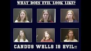 Uncovering Candus Wells mother of Summer Wells