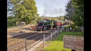 The Severn Valley Railway | 34027, 6960, 75069 & 1501 - Saturday & Sunday 19th/20th September 2020