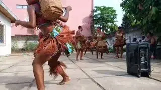 Préparatif du Grand concert de l'année 2026 du groupe IYELE HOMBA à Elcubano de Ouesso 