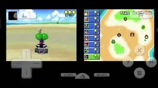 Mario Kart DS Balloon Battle Match No. 583