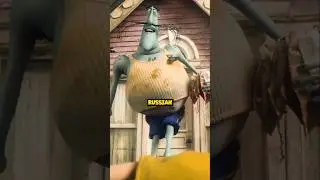 Что говорит г-н Бобинский по-русски?