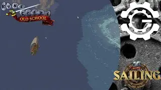 Old School Runescape [Part 317] SAILING! So Many Room For Activities