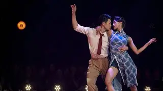 当代舞《花样年华》黎星&李艳超 | Chinese Contemporary Dance Duet &ldquo;In the Mood for Love&rdquo; 舞蹈风暴S2