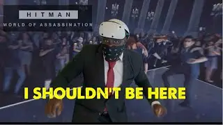 I Blended Into a Fashion Show&hellip; in VR