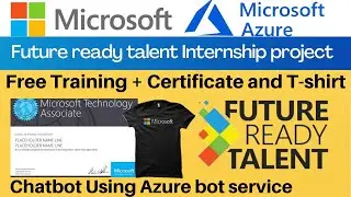 Future ready talent internship project