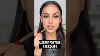 ￼Makeup For Your Face Shape l Christen Dominique