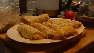 Kuba Gotuje!- Naleśniki 
