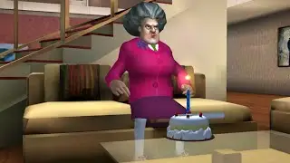 Scary Teacher 3D - Full Guides 2025 - All Levels Chapter 1 (ipad, iOS)