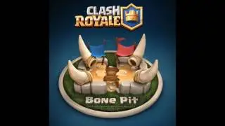 AWESOME CLASH ROYALE FAN ART(RADICALROSH)