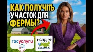 Инструкция к применению - пошаговый алгоритм оформления участка без торгов для бизнеса.