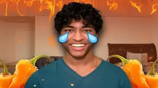 If You Laugh, You Eat Spicy Peppers