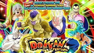 NEW UPDATED SUMMON POINT BANNER SUMMON! Dragon Ball Z Dokkan Battle