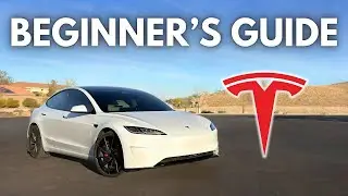 New Tesla Owner&rsquo;s Guide (Beginner to Pro in 34 Minutes)