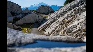 Hidden Lake Lookout HIKING, Mt Baker-Snoqualmie National Forest, Marblemount, WA - Sept 2025