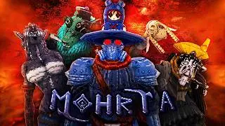 Самый *странный* бумер-шутер | Mohrta